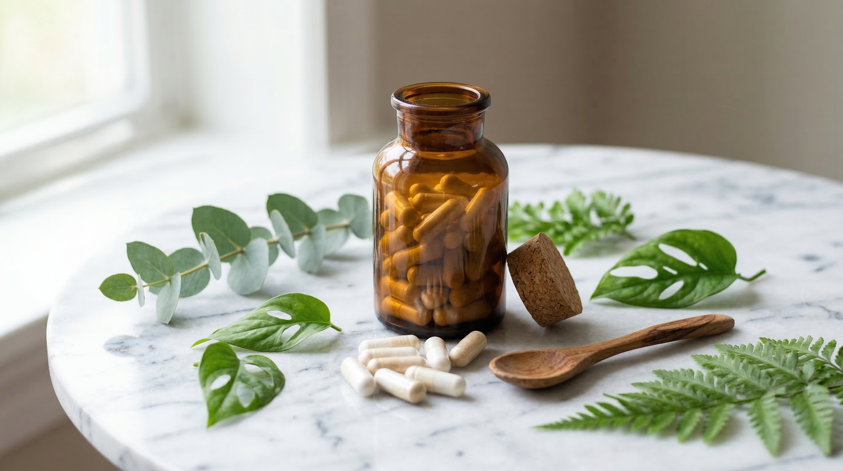 Glucosamina suplemento