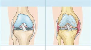 diferencia entre artritis y artrosis