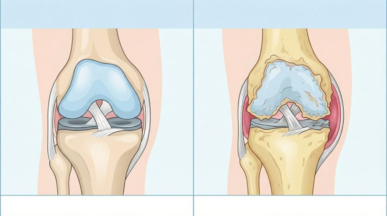 diferencia entre artritis y artrosis